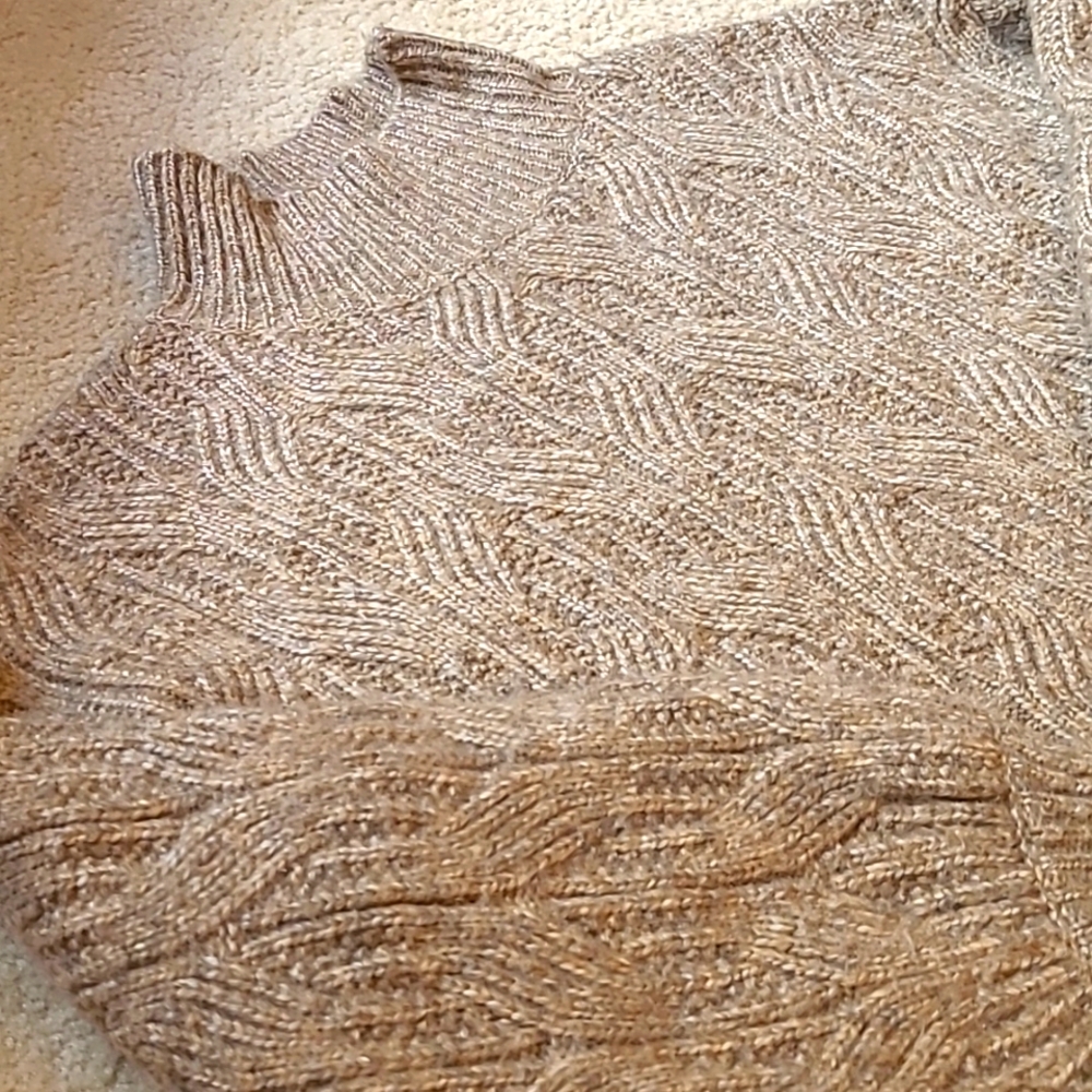 Brown Sweater